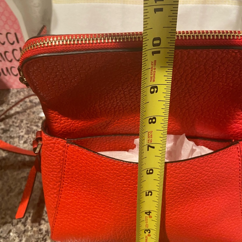 Kate Spade NWT Foldover Crossbody - Picture 15 of 16